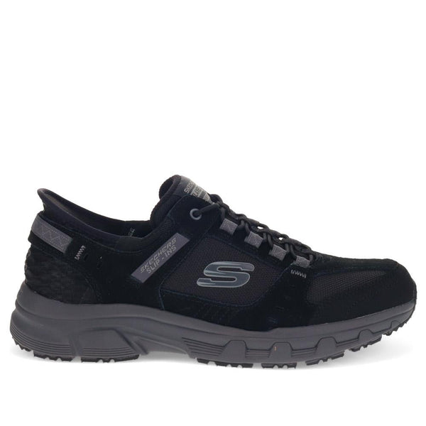 Pavers Skechers Slip-Ins Canyon Trainers - Black