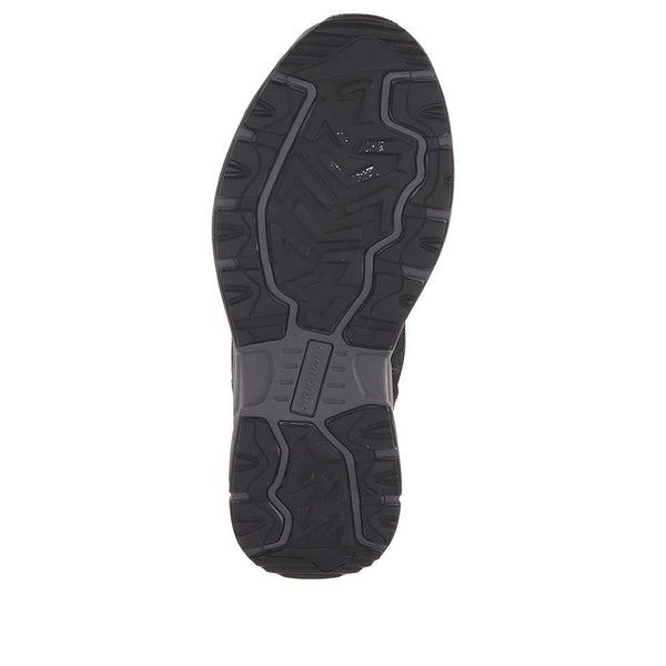 Pavers Skechers Slip-Ins Canyon Trainers - Black