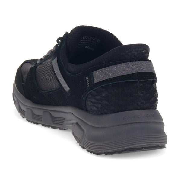 pavers Skechers Slip-Ins Canyon Trainers - Black