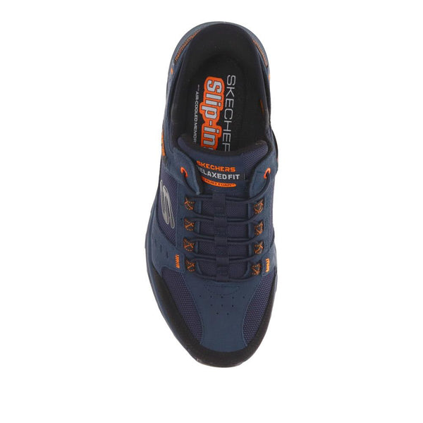 Pavers Skechers Slip-Ins Canyon Trainers - Navy