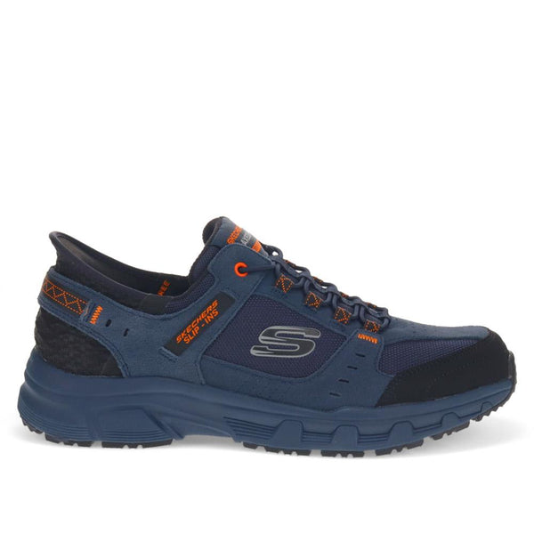 pavers Skechers Slip-Ins Canyon Trainers - Navy