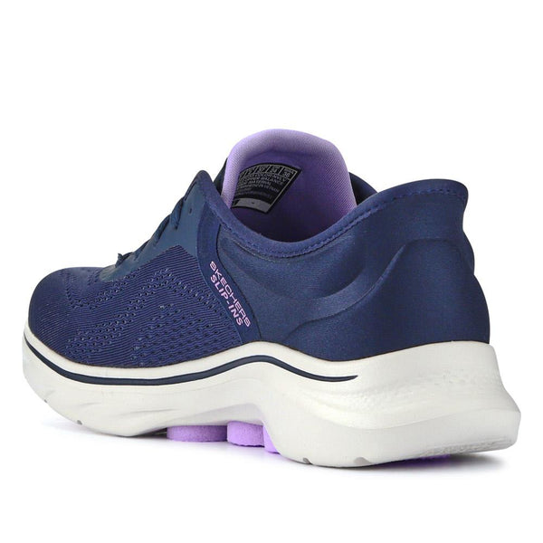 Pavers Skechers Slip-Ins: GO WALK 7 - Navy