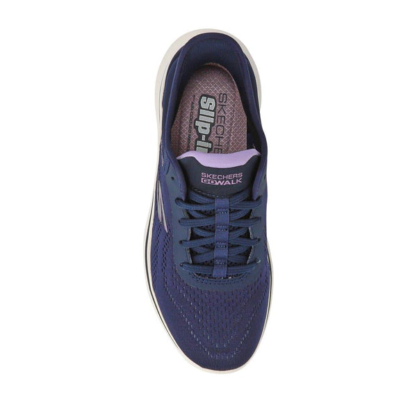 Pavers Skechers Slip-Ins: GO WALK 7 - Navy