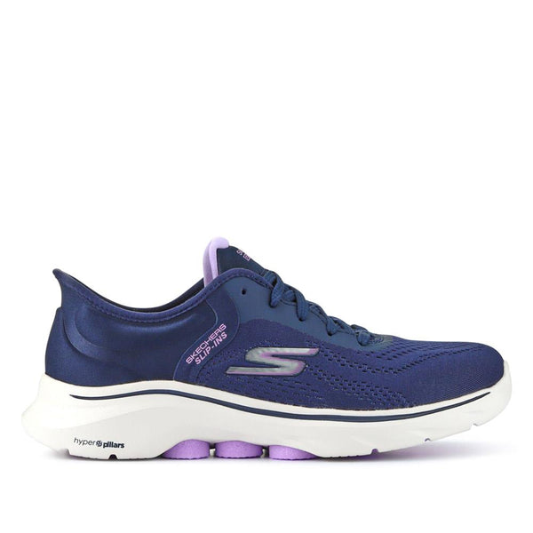 pavers Skechers Slip-Ins: GO WALK 7 - Navy