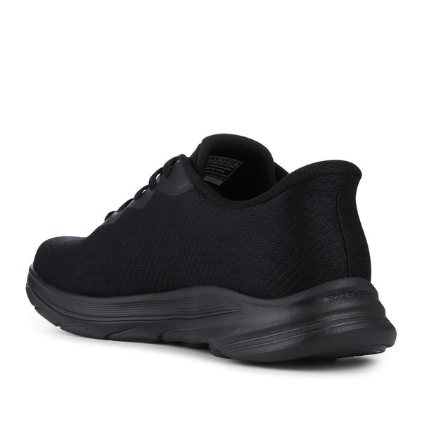 Pavers Skechers Slip-ins: GO WALK 8 - Pate - Black