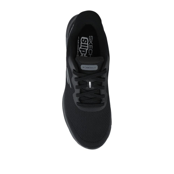 Pavers Skechers Slip-ins: GO WALK 8 - Pate - Black