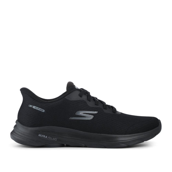 pavers Skechers Slip-ins: GO WALK 8 - Pate - Black