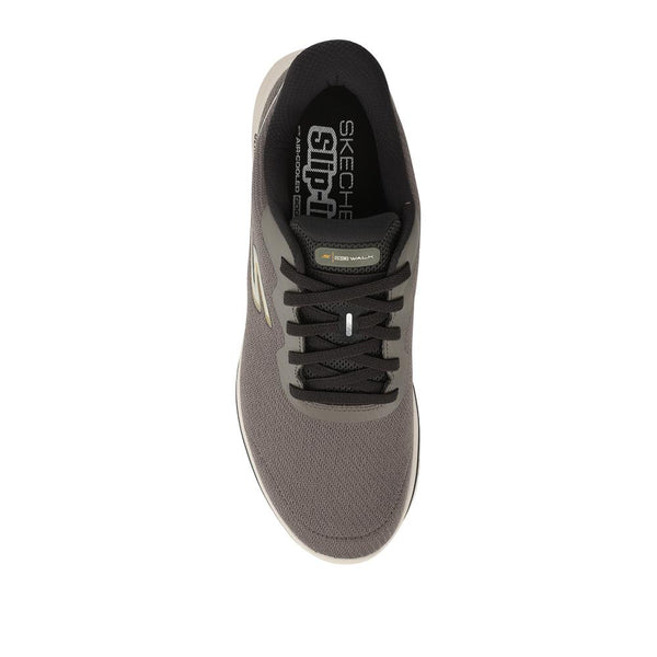 Pavers Skechers Slip-ins: GO WALK 8 - Pate - Taupe