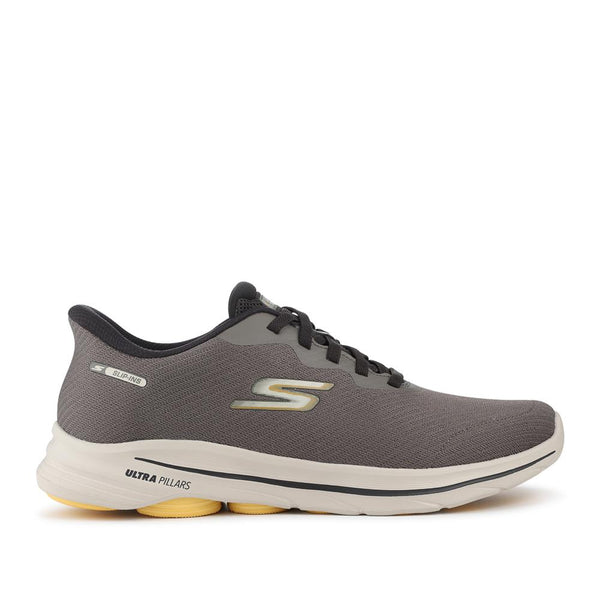 pavers Skechers Slip-ins: GO WALK 8 - Pate - Taupe