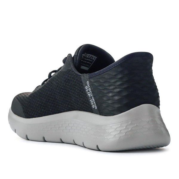 Pavers Skechers Slip Ins GO WALK FLEX - Black-Grey