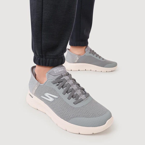 Pavers Skechers Slip Ins GO WALK FLEX - Light Grey