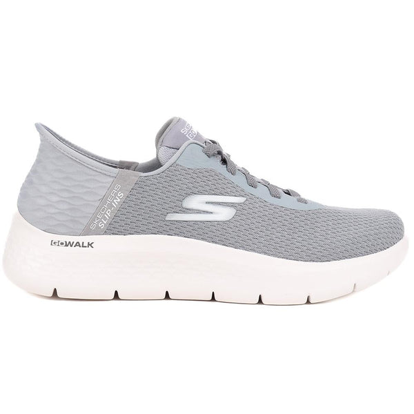 pavers Skechers Slip Ins GO WALK FLEX - Light Grey