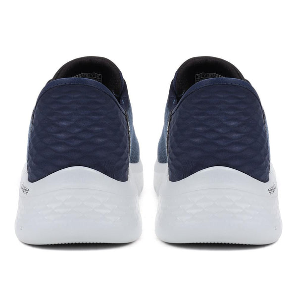Pavers Skechers Slip Ins GO WALK FLEX - Navy