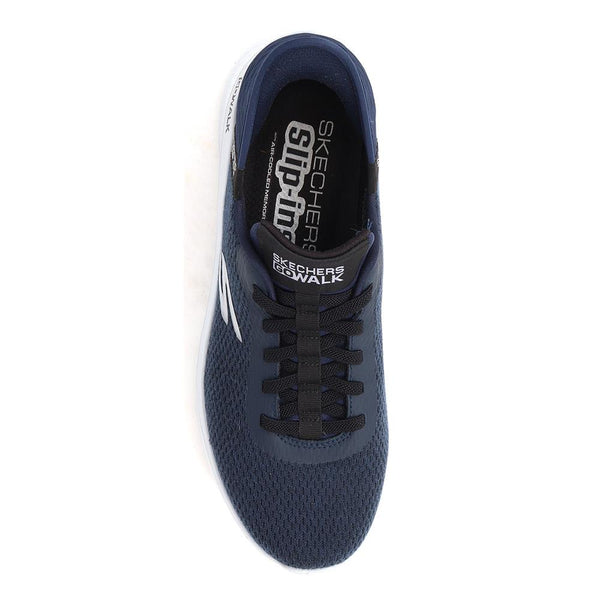 Pavers Skechers Slip Ins GO WALK FLEX - Navy