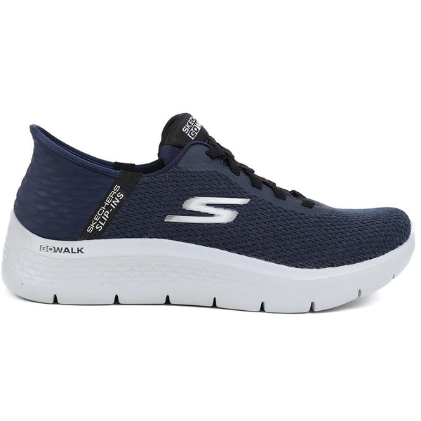 pavers Skechers Slip Ins GO WALK FLEX - Navy