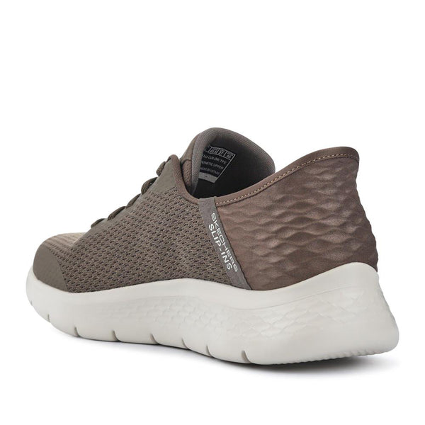 Pavers Skechers Slip Ins GO WALK FLEX - Taupe