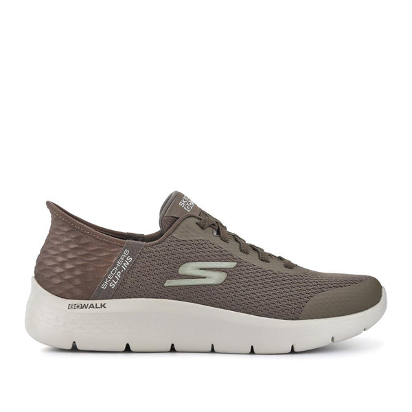 pavers Skechers Slip Ins GO WALK FLEX - Taupe