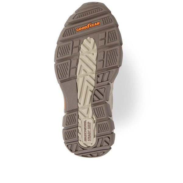 Pavers Skechers Slip-ins RF: Respected - Elgin - Taupe