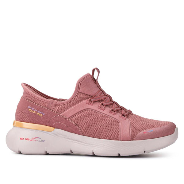 pavers Skechers Slip-ins Skech-Air Trainers - Mauve