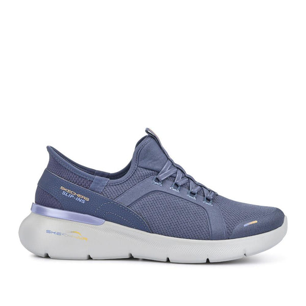 pavers Skechers Slip-ins Skech-Air Trainers - Slate