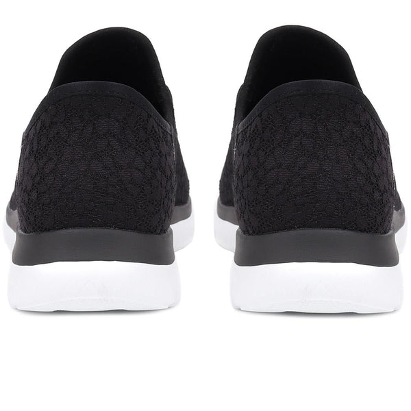 Pavers Skechers Slip-Ins: Summits - Lacey Gem - Black