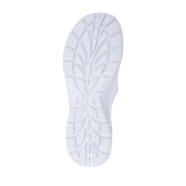 Pavers Skechers Slip-ins: Virtue - Sleek Shoes - White