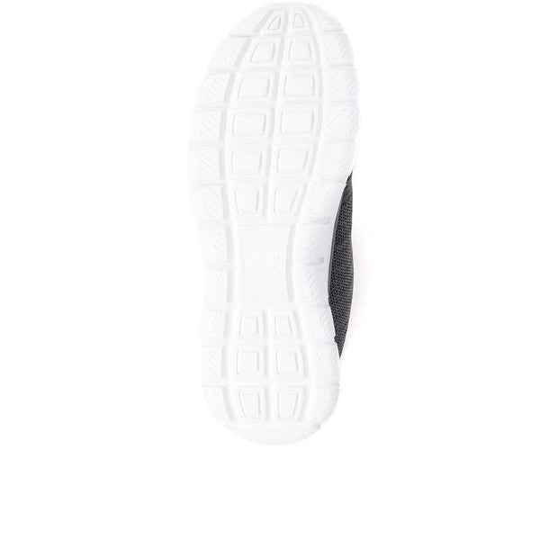 Pavers Skechers Track - Daytime Dreamer - Charcoal