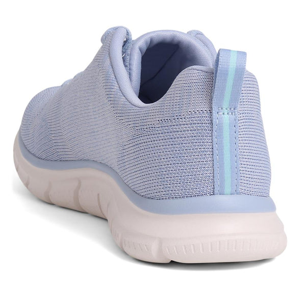 Pavers Skechers Track - Daytime Dreamer - Light Blue