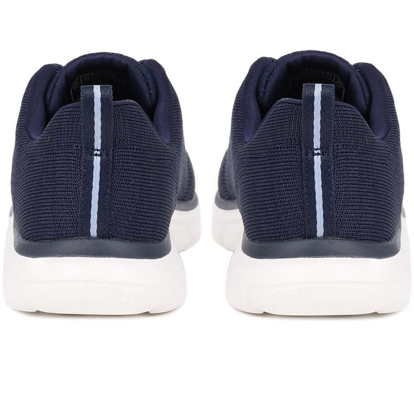 Pavers Skechers Track - Daytime Dreamer - Navy