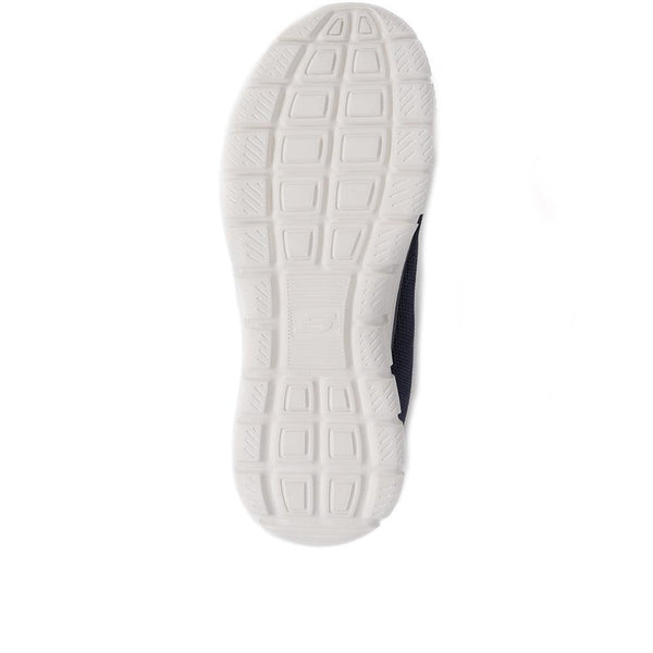 Pavers Skechers Track - Daytime Dreamer - Navy