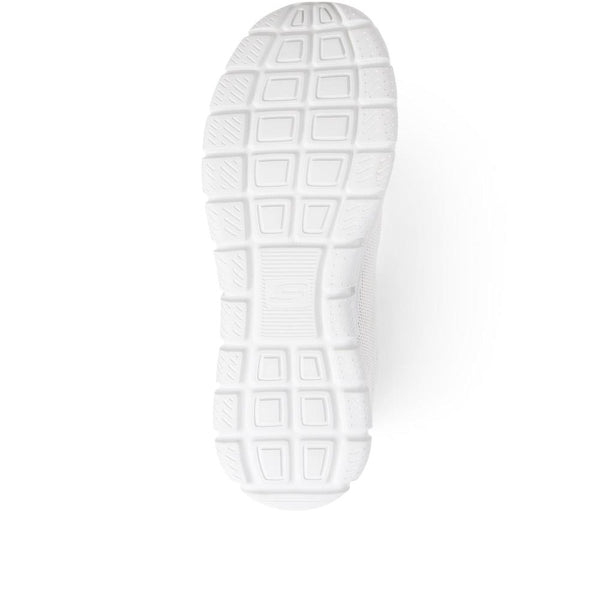 Pavers Skechers Track - Daytime Dreamer - Off White