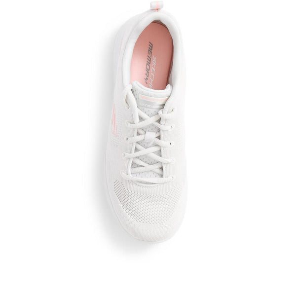 Pavers Skechers Track - Daytime Dreamer - Off White