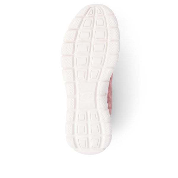 Pavers Skechers Track - Daytime Dreamer - Rose