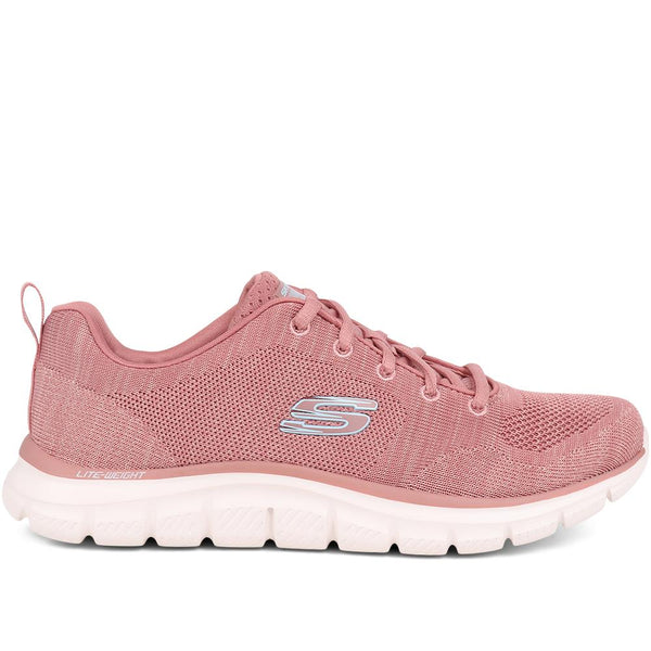 pavers Skechers Track - Daytime Dreamer - Rose