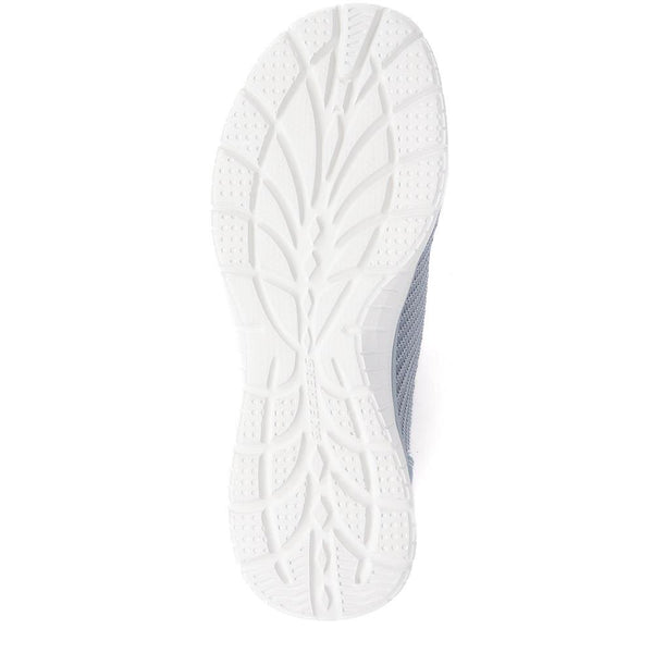 Pavers Skechers Virtue - Twilight Trainers - Grey