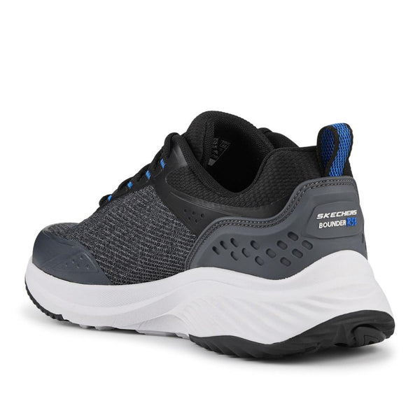 Pavers Skechers Wide Fit Bounder RSE - Hazlet - Black
