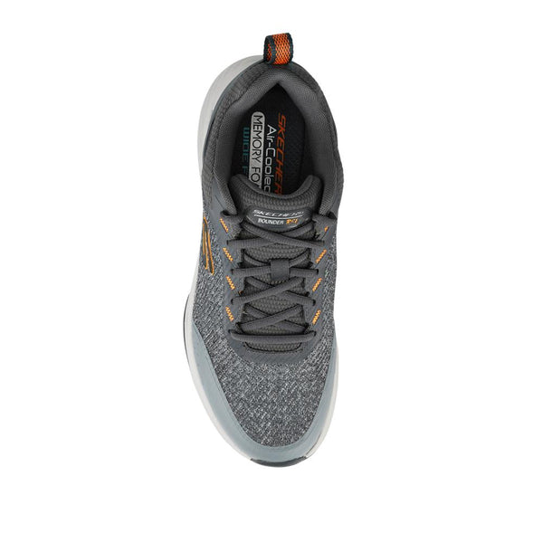 Pavers Skechers Wide Fit Bounder RSE - Hazlet - Grey