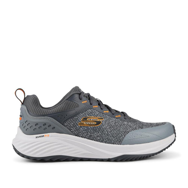 pavers Skechers Wide Fit Bounder RSE - Hazlet - Grey
