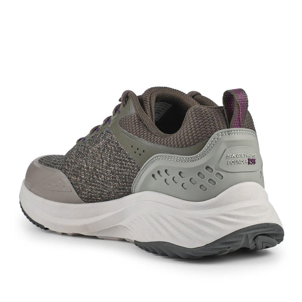 Pavers Skechers Wide Fit Bounder RSE - Hazlet - Taupe