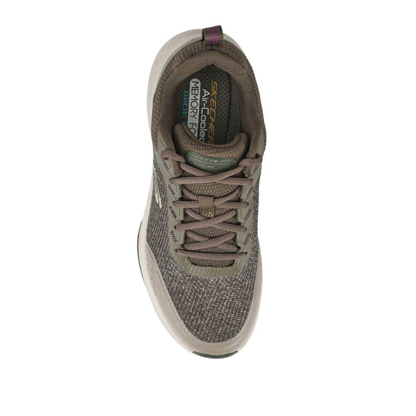 Pavers Skechers Wide Fit Bounder RSE - Hazlet - Taupe
