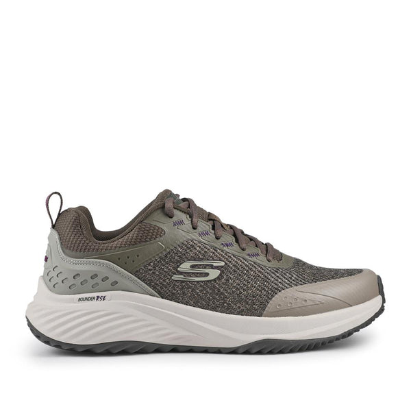 pavers Skechers Wide Fit Bounder RSE - Hazlet - Taupe