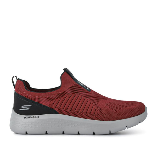 pavers Skechers Wide Fit GO WALK FLEX Trainers - Red