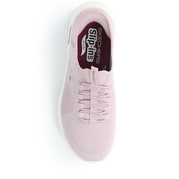 Pavers Slip-ins: Arch Fit Vista - Aspiration - Mauve