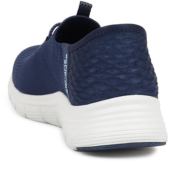 Pavers Slip-ins: Arch Fit Vista - Aspiration - Navy