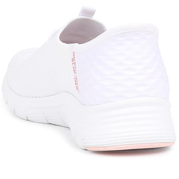 Pavers Slip-ins: Arch Fit Vista - Aspiration - White