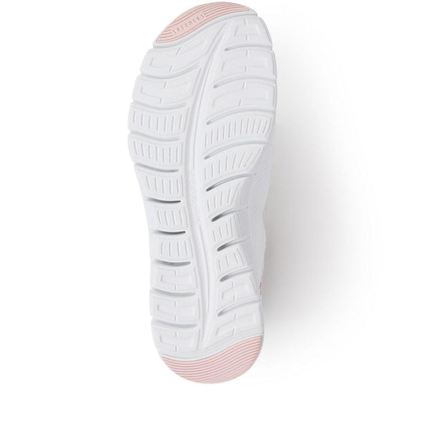 Pavers Slip-ins: Arch Fit Vista - Aspiration - White