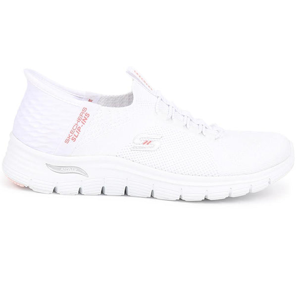 pavers Slip-ins: Arch Fit Vista - Aspiration - White