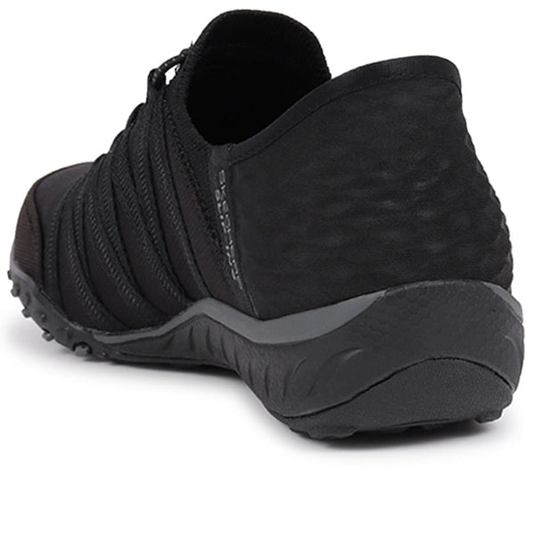 Pavers Slip-ins: Breathe-Easy - Roll-With-Me - Black