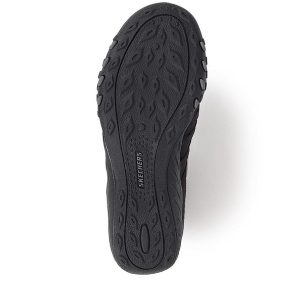 Pavers Slip-ins: Breathe-Easy - Roll-With-Me - Black