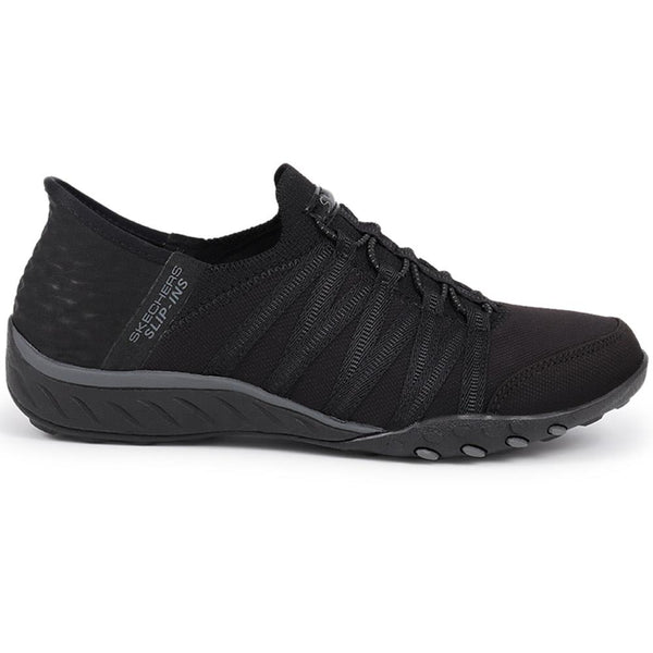 pavers Slip-ins: Breathe-Easy - Roll-With-Me - Black